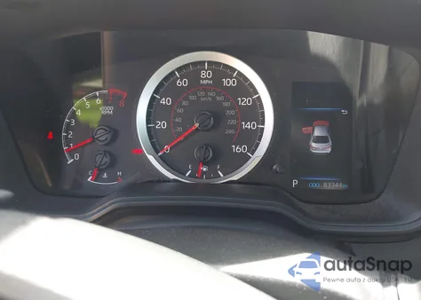 2021 Toyota Corolla Se из США, поврежденный, VIN 5YFS4MCE7MP064866